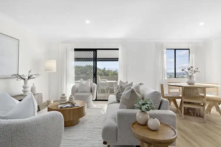 Third view of Homely apartment listing, 7/13 Richmond Road, Morningside QLD 4170
