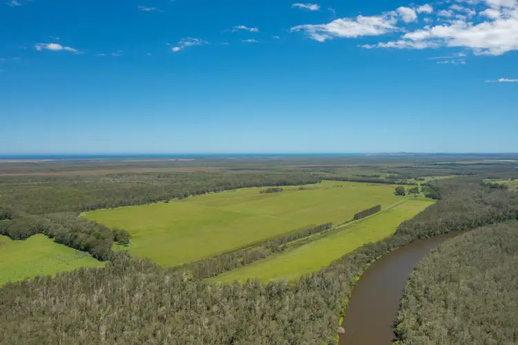 Second view of Homely rural property listing, 1205 Maria River Road, Limeburners Creek NSW 2444
