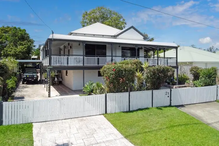 Main view of Homely house listing, 2 Lucas Street, Scarborough QLD 4020