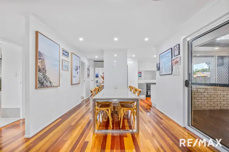 Fifth view of Homely house listing, 1 Greenhaven Close, Burnside QLD 4560