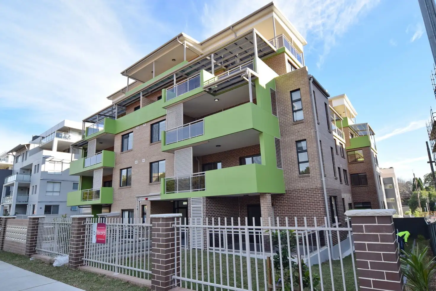 Main view of Homely apartment listing, 4/62-64 Keeler Street, Carlingford NSW 2118