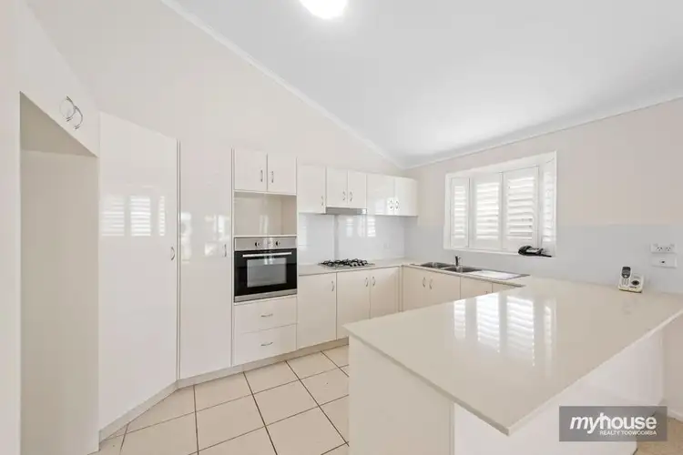 Second view of Homely retirement listing, 137/97-161 Hogg Street, Cranley QLD 4350
