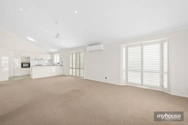 Third view of Homely retirement listing, 137/97-161 Hogg Street, Cranley QLD 4350
