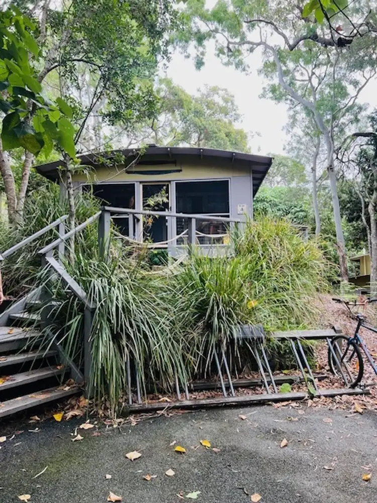 Second view of Homely house listing, 6404 Eco Cabin, Couran Cove Resort, South Stradbroke QLD 4216