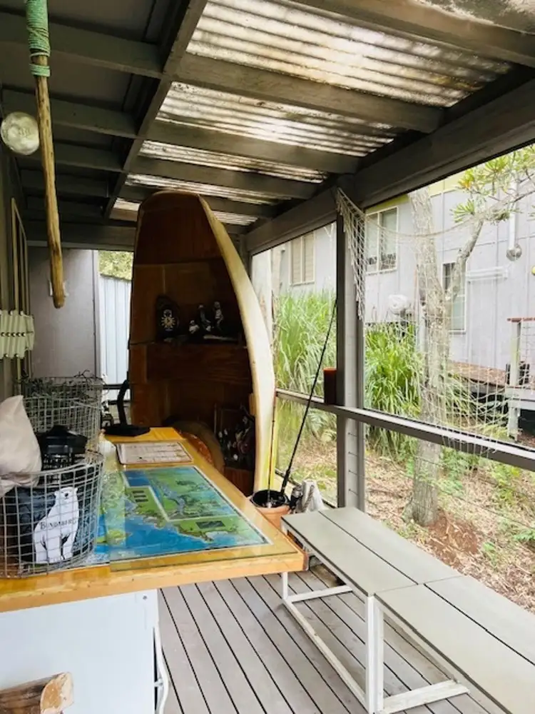 Sixth view of Homely house listing, 6404 Eco Cabin, Couran Cove Resort, South Stradbroke QLD 4216