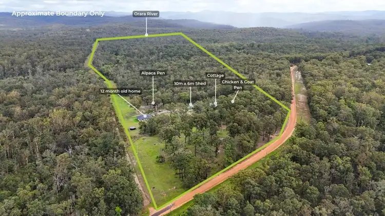 211 Orara Road, Lanitza NSW 2460