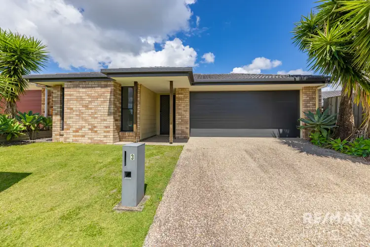 Second view of Homely house listing, 3 Dreyfus Place, Burpengary QLD 4505