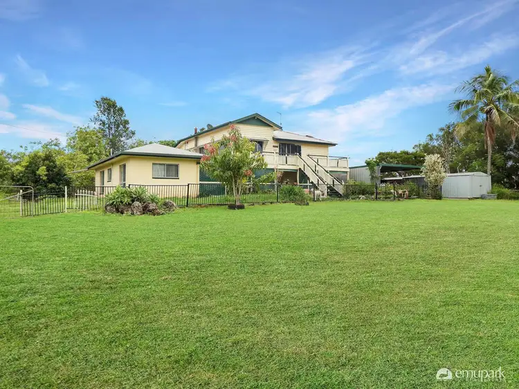 Main view of Homely rural property listing, 8 Cawarral Road, Tungamull QLD 4702