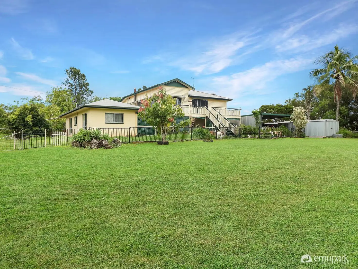 Main view of Homely rural property listing, 8 Cawarral Road, Tungamull QLD 4702