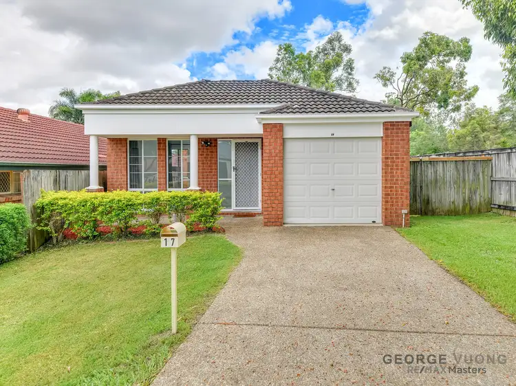 Second view of Homely house listing, 17 Pintail Cres, Forest Lake QLD 4078