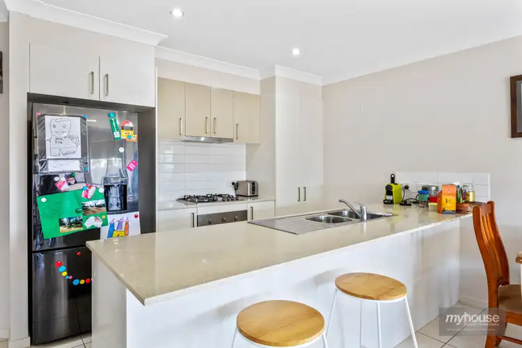 Third view of Homely unit listing, 11A Cassidy Terrace, Mount Kynoch QLD 4350