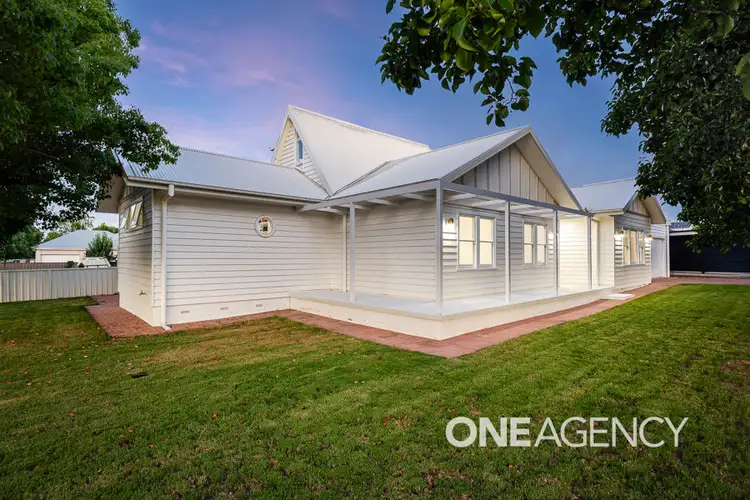 Third view of Homely house listing, 55 MEURANT AVENUE, Wagga Wagga NSW 2650