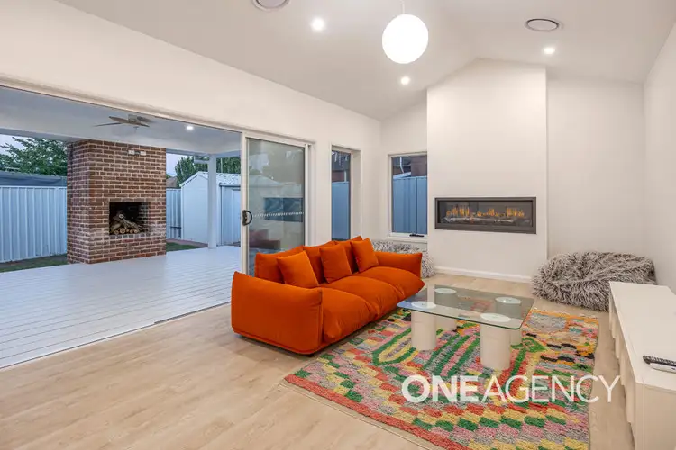 Fourth view of Homely house listing, 55 MEURANT AVENUE, Wagga Wagga NSW 2650