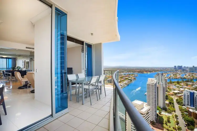 3372/23 Ferny Ave, Surfers Paradise QLD 4217