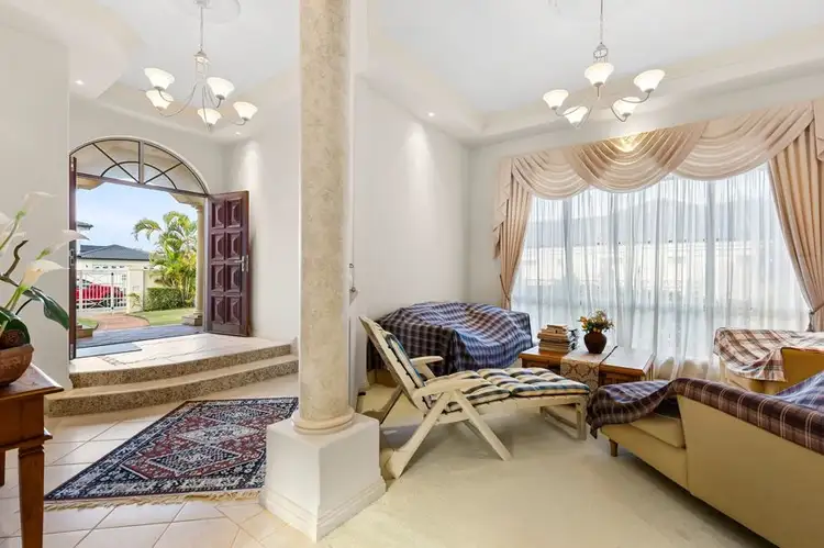 Third view of Homely house listing, 12 Jaeger Way, Benowa Waters QLD 4217