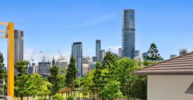 Second view of Homely unit listing, 6/450 Main St, Kangaroo Point QLD 4169