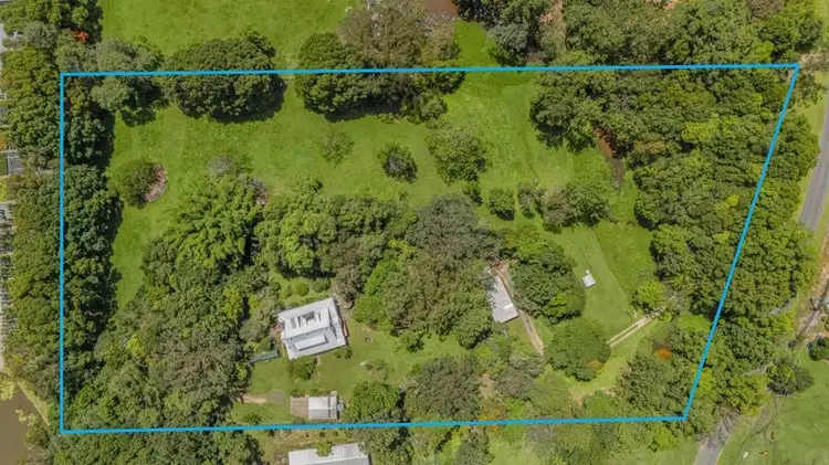 Second view of Homely rural property listing, 30 Green Valley Way, Piggabeen NSW 2486
