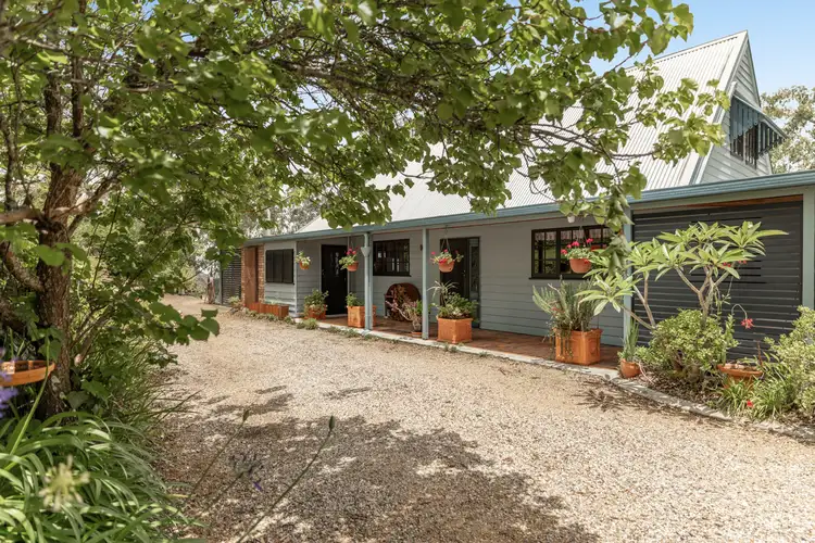 2415 Flagstone Creek Road, Silver Ridge QLD 4352