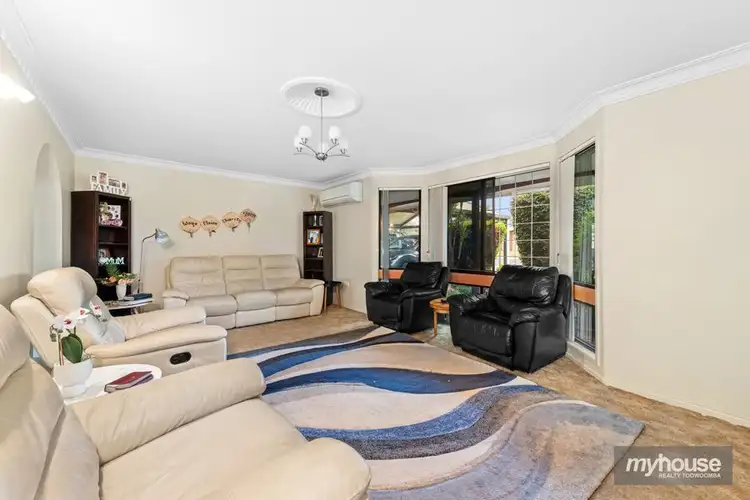 Third view of Homely house listing, 3 Crosby Street, Darling Heights QLD 4350