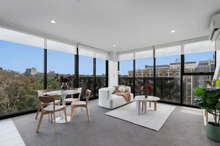 Main view of Homely apartment listing, 502/97 Flemington Road, North Melbourne VIC 3051