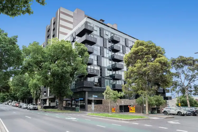 Second view of Homely apartment listing, 502/97 Flemington Road, North Melbourne VIC 3051