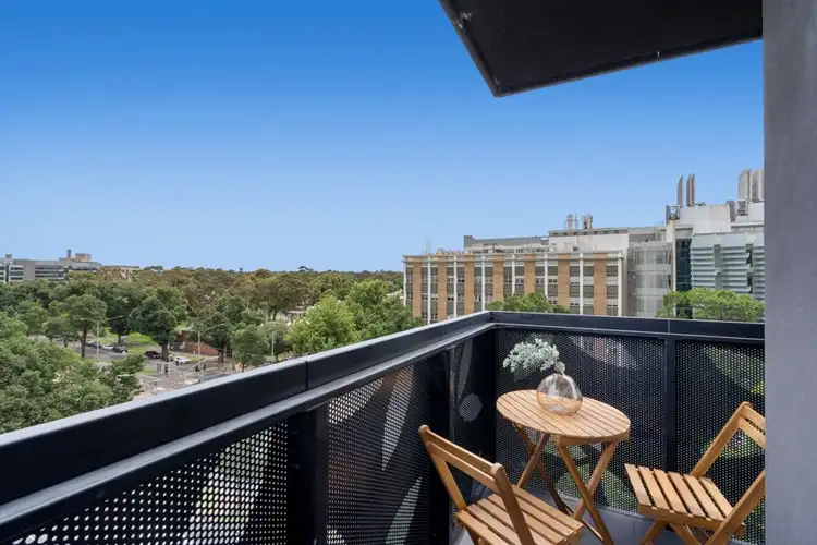 Fourth view of Homely apartment listing, 502/97 Flemington Road, North Melbourne VIC 3051