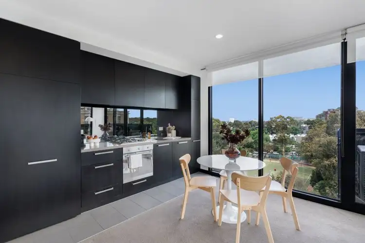 Fifth view of Homely apartment listing, 502/97 Flemington Road, North Melbourne VIC 3051