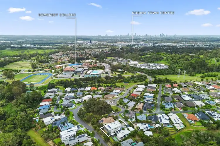 Second view of Homely house listing, 3 Connelly Court, Mudgeeraba QLD 4213