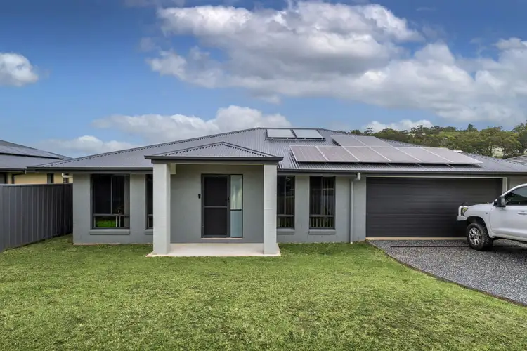 Main view of Homely house listing, 6 Woopi Drive, Woolgoolga NSW 2456