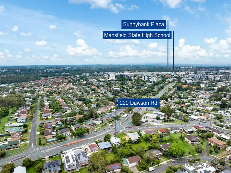 220 Dawson Rd, Wishart QLD 4122