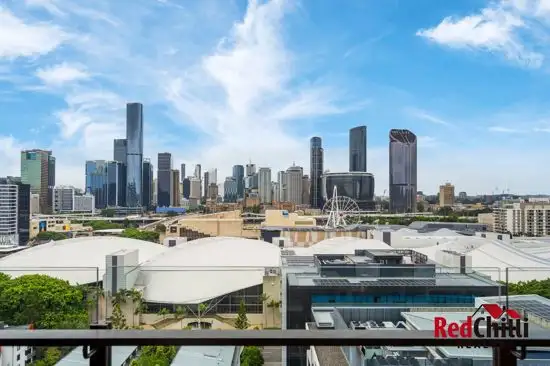 Main view of Homely apartment listing, 703/49 CORDELIA STREET, South Brisbane QLD 4101