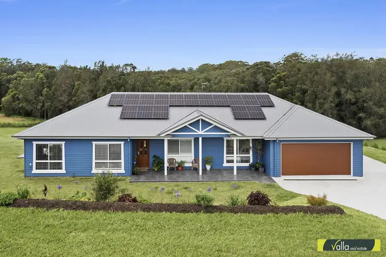86 LAKEVIEW CLOSE, North Macksville NSW 2447