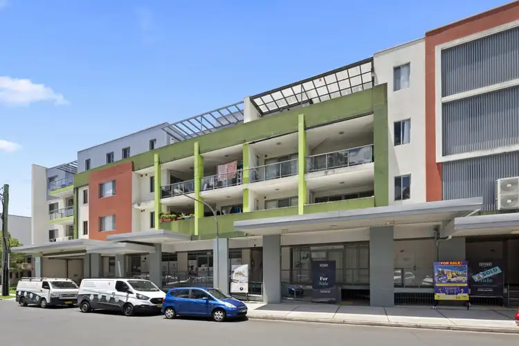 Main view of Homely unit listing, 23/4-6 Junia Avenue, Toongabbie NSW 2146