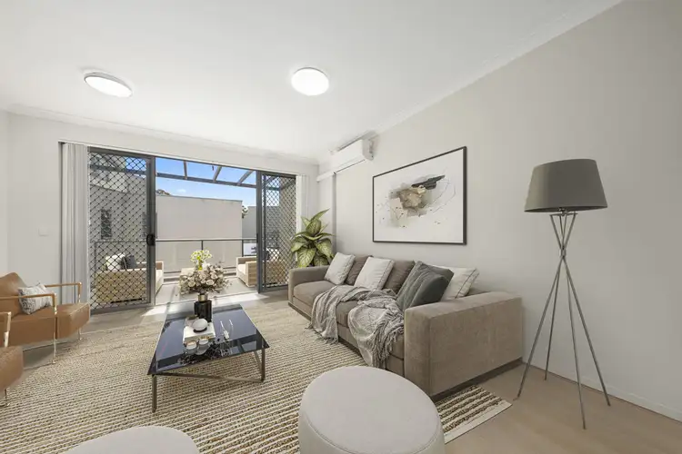 Second view of Homely unit listing, 23/4-6 Junia Avenue, Toongabbie NSW 2146