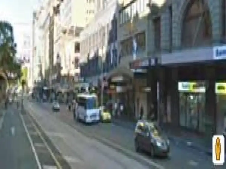 Third view of Homely apartment listing, 122/268 Flinders Street, Melbourne VIC 3000