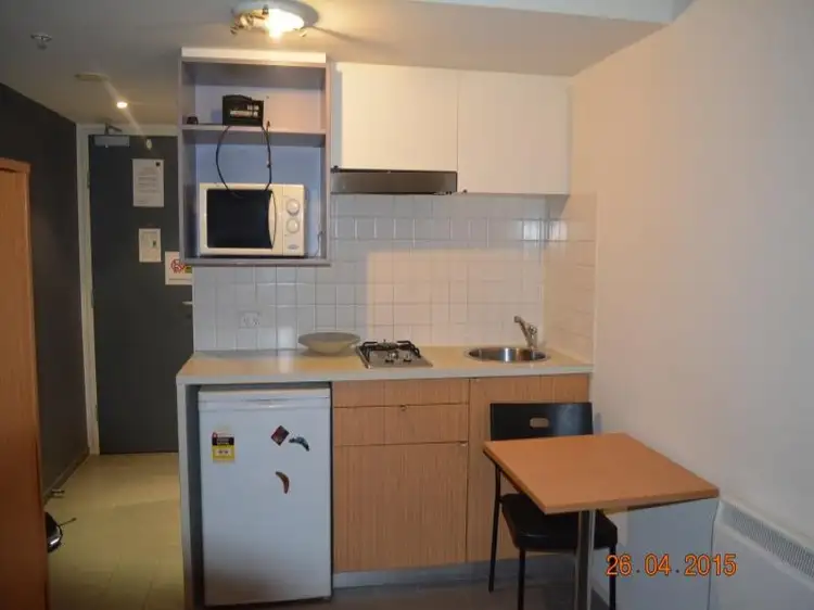 Fifth view of Homely apartment listing, 122/268 Flinders Street, Melbourne VIC 3000