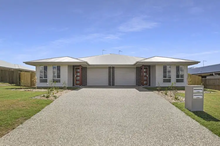 1/10 Trevatt Street, Westbrook QLD 4350