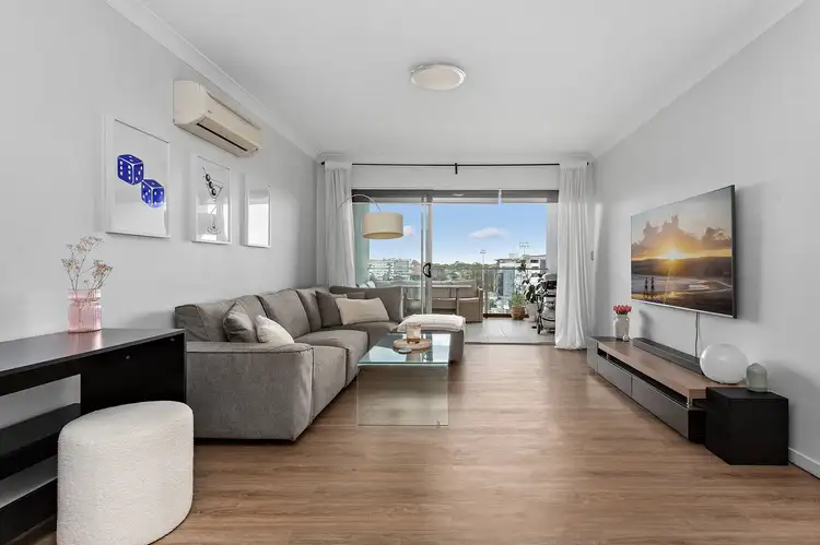 Second view of Homely unit listing, 605/7 Union Street, Nundah QLD 4012