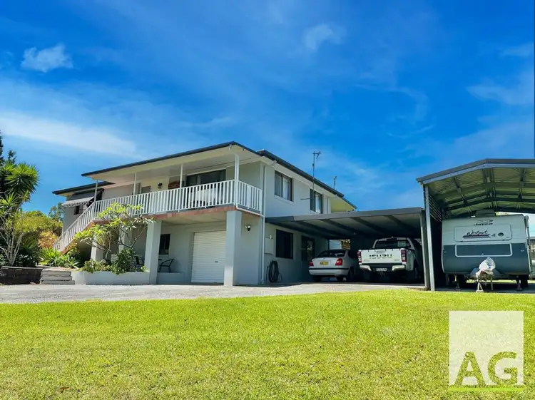 25 Kiwarrak Dr, Rainbow Flat NSW 2430