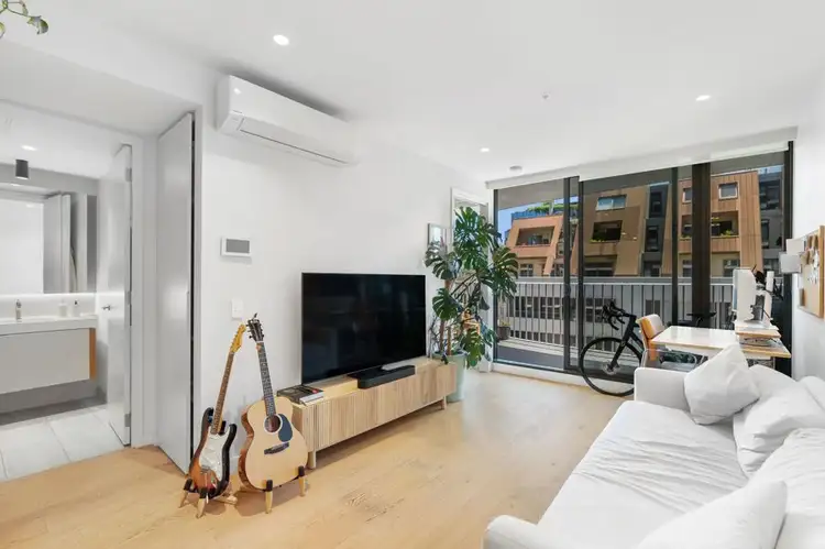 Main view of Homely apartment listing, 706/68 Cambridge Street, Collingwood VIC 3066