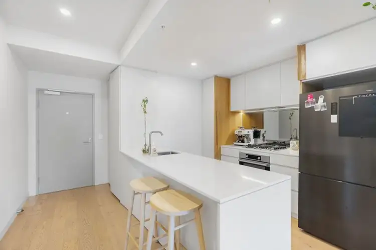 Fourth view of Homely apartment listing, 706/68 Cambridge Street, Collingwood VIC 3066
