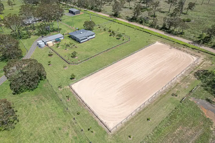Second view of Homely house listing, 350 Groomsville Road, Groomsville QLD 4352