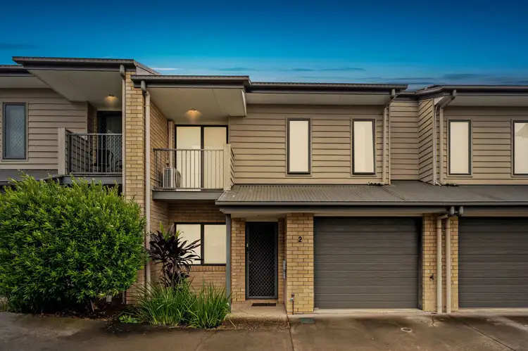 Main view of Homely townhouse listing, 2/11-13 Montree Circuit, Kallangur QLD 4503