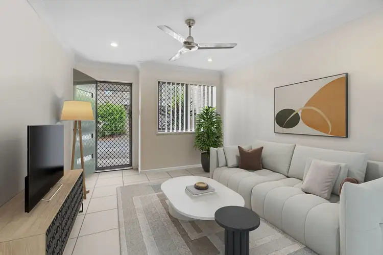 Second view of Homely townhouse listing, 2/11-13 Montree Circuit, Kallangur QLD 4503