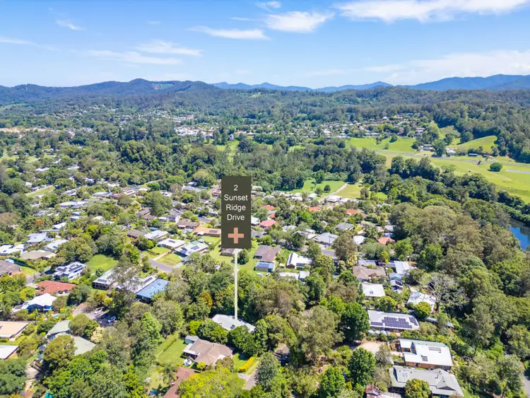 Second view of Homely house listing, 2 Sunset Ridge Drive, Bellingen NSW 2454