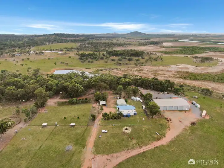 Main view of Homely rural property listing, 39 Adobe Road, Tanby QLD 4703