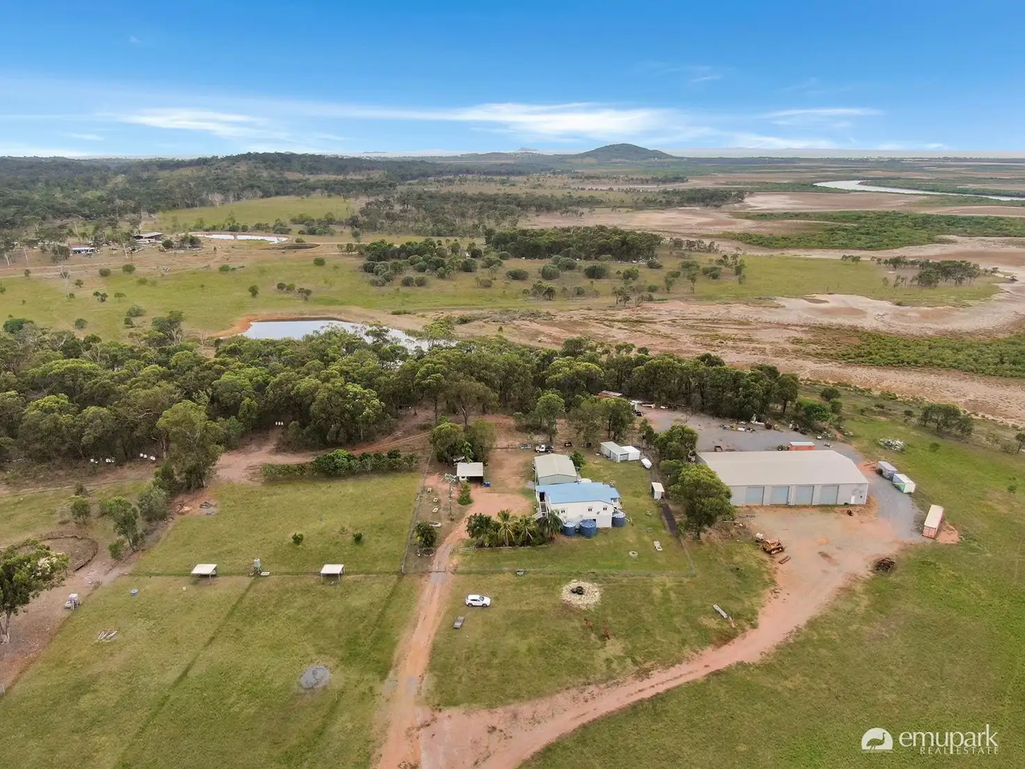 Main view of Homely rural property listing, 39 Adobe Road, Tanby QLD 4703