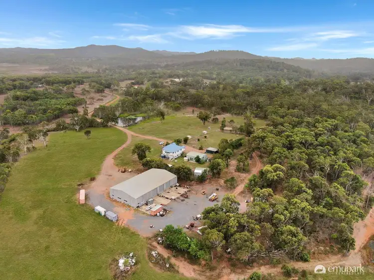 Fifth view of Homely rural property listing, 39 Adobe Road, Tanby QLD 4703