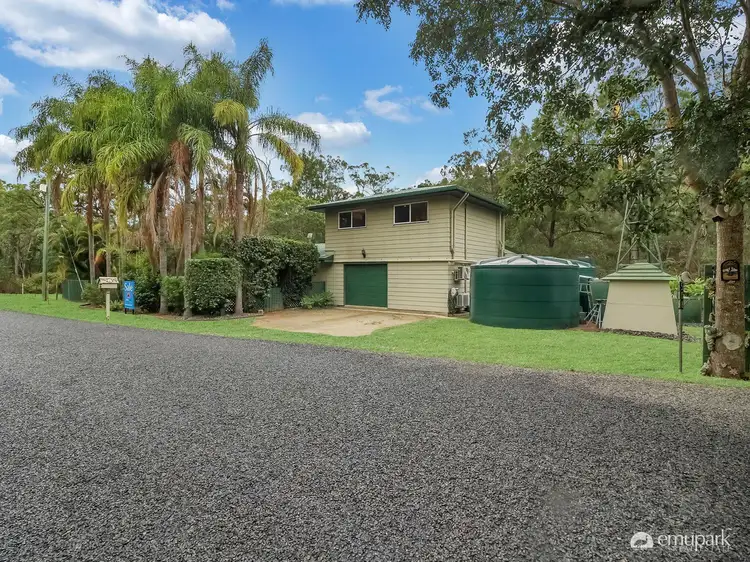 508 Mount Chalmers Road, Mount Chalmers QLD 4702