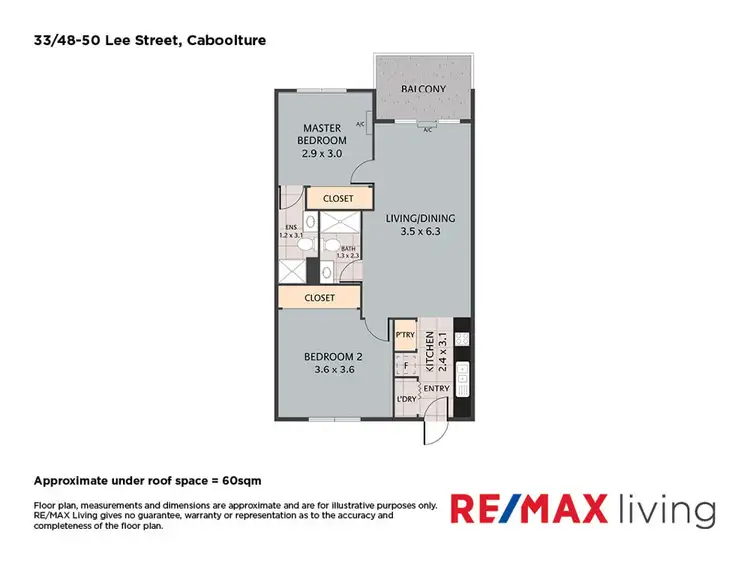 Second view of Homely house listing, 33/48-50 Lee Street, Caboolture QLD 4510